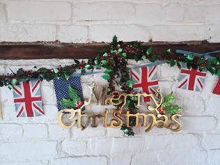 Christmas Café - December 2023