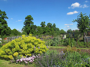 What a difference a day makes!