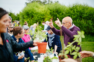 Plant Sale - 15th May 2022