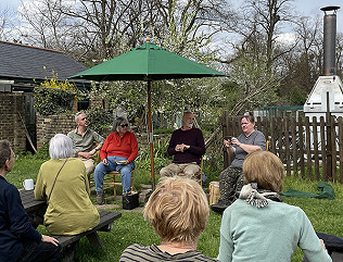 PQT and Pollinator Patch