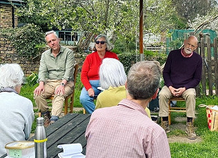 Plotholders’ Question Time – 16th April