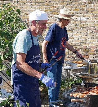 Autumn Social & Produce Show