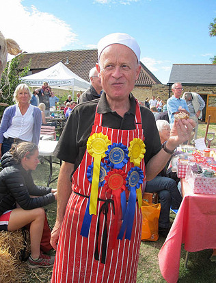 Autumn Social Sunday, September 2018