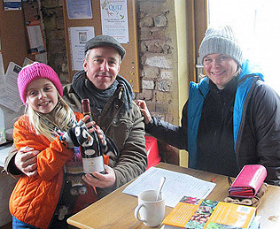 Mike Vesey's 20 Questions Quiz