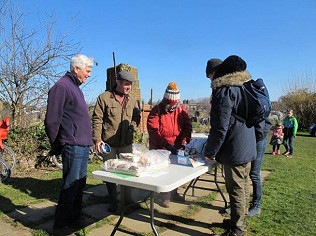 Seedy Sunday - March 2018