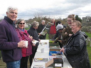 Seedy Sunday February 2017