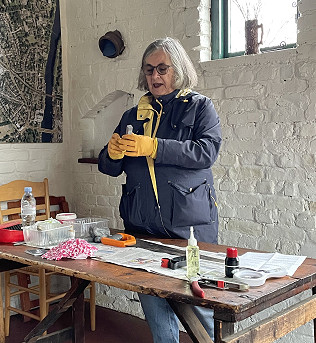 Tool Maintenance - 26th January