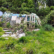 Before plot clear - April